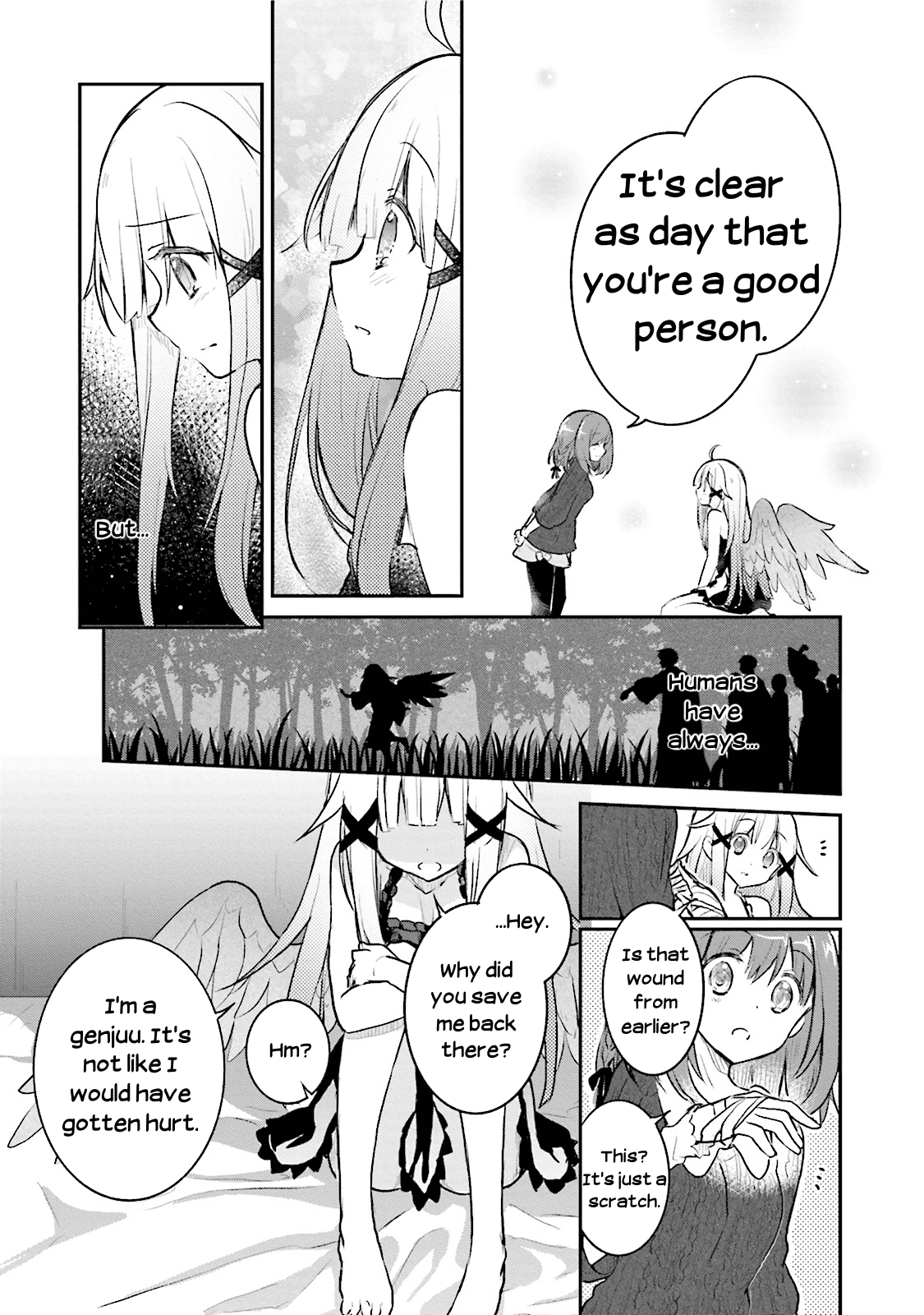 Youkoso Genkai Syuraku He! Chapter 2 page 25 - Chapter 2
