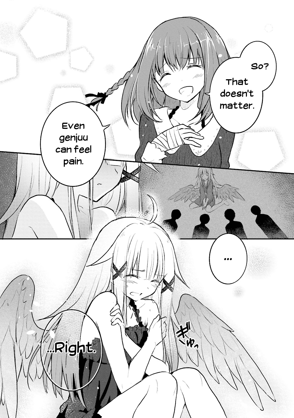 Youkoso Genkai Syuraku He! Chapter 2 page 26 - Chapter 2