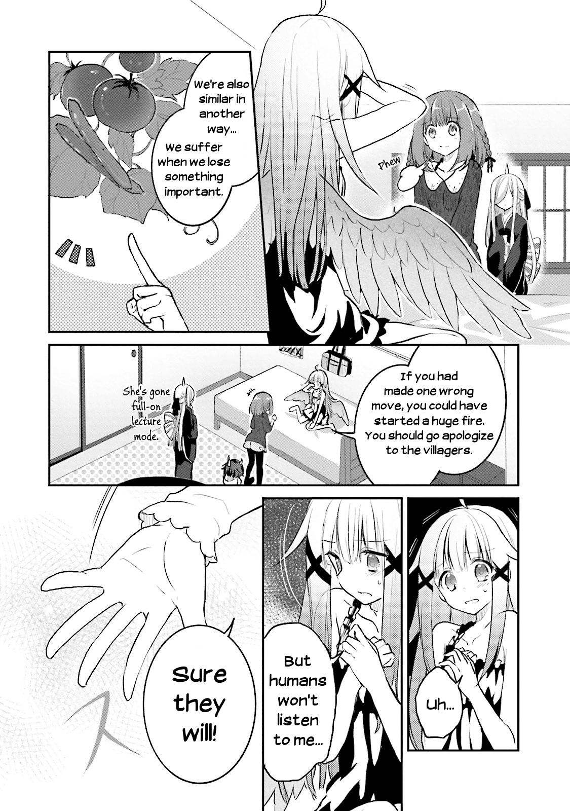 Youkoso Genkai Syuraku He! Chapter 2 page 27 - Chapter 2