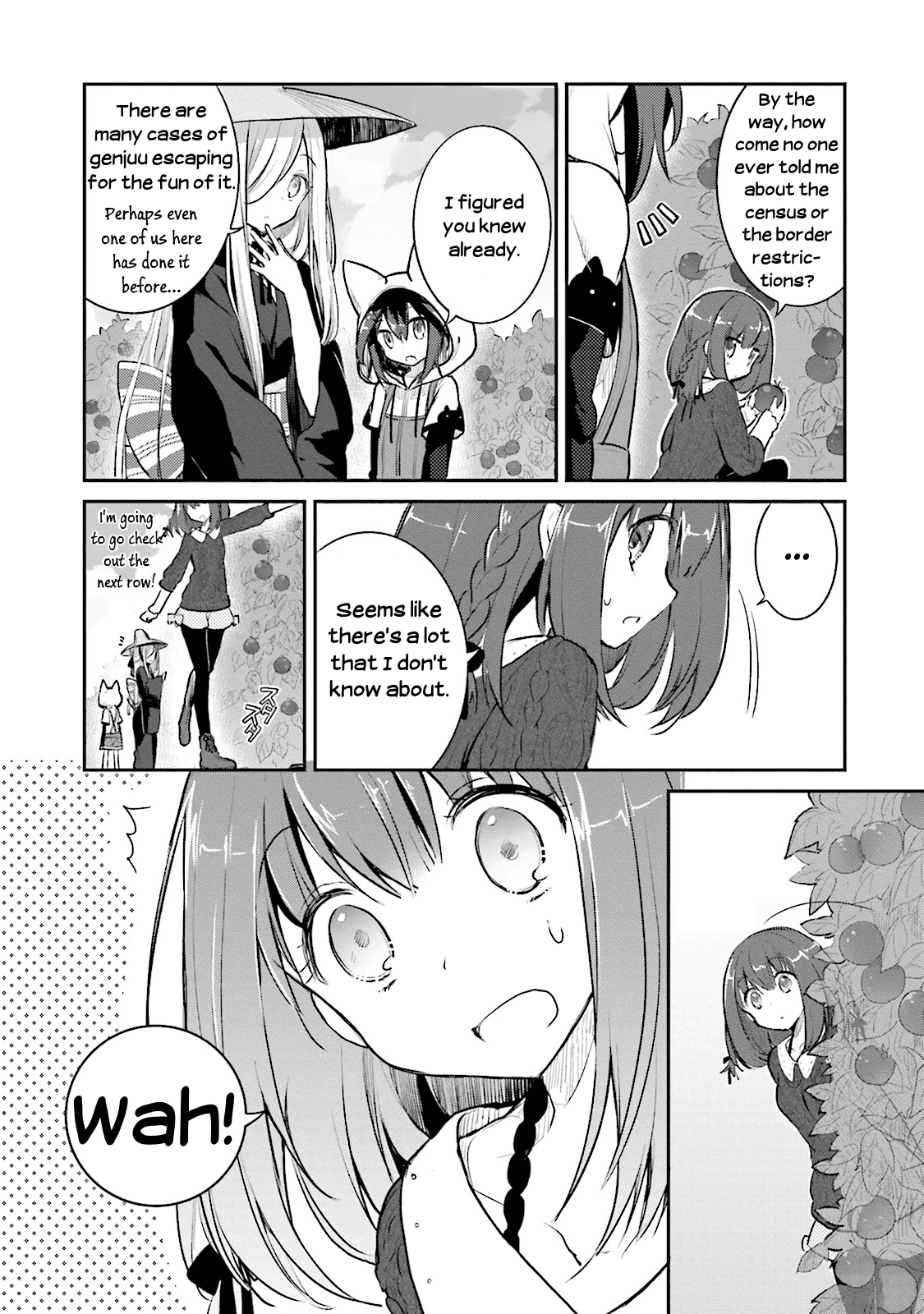 Youkoso Genkai Syuraku He! Chapter 2 page 4 - Chapter 2