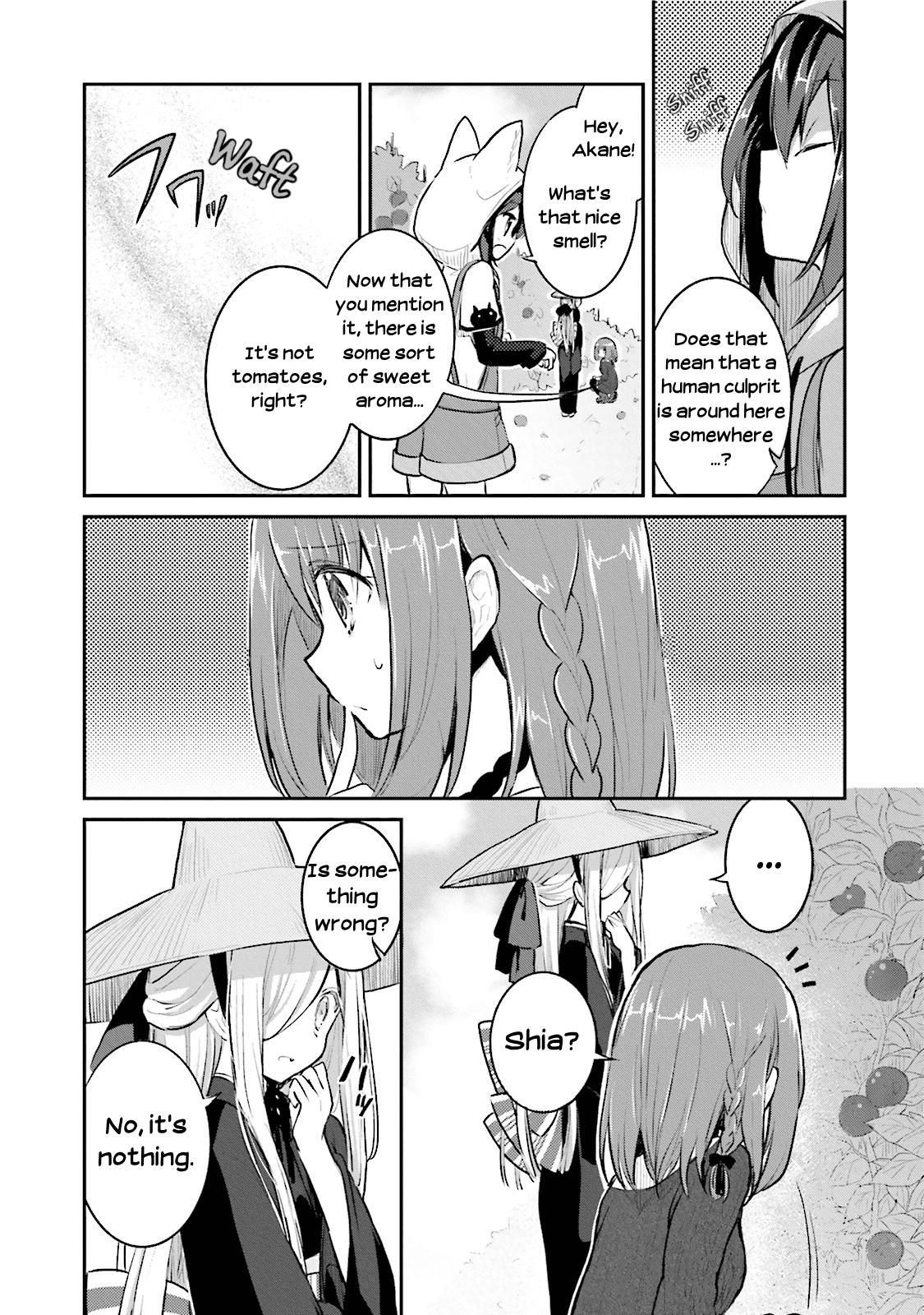 Youkoso Genkai Syuraku He! Chapter 2 page 6 - Chapter 2