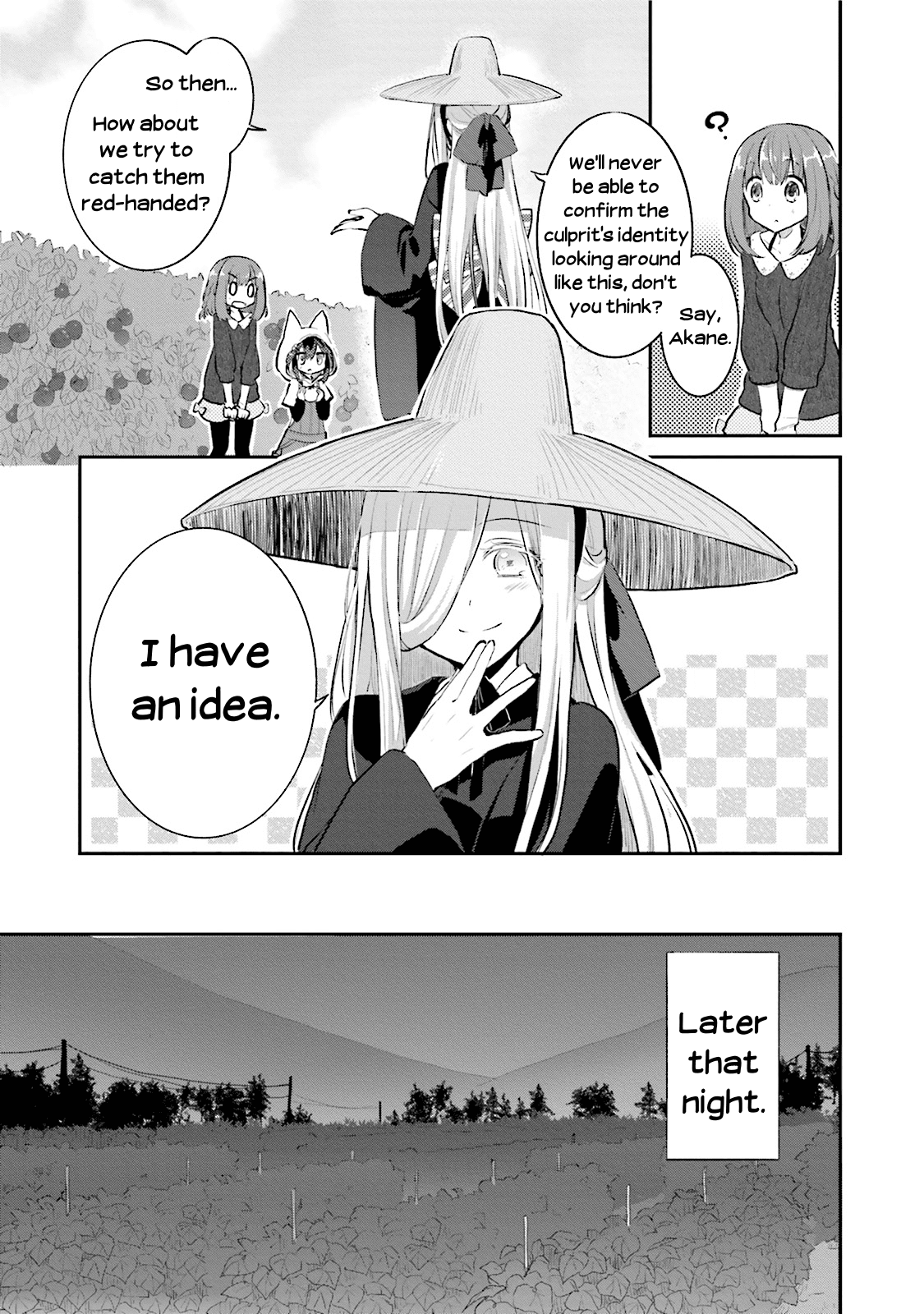 Youkoso Genkai Syuraku He! Chapter 2 page 7 - Chapter 2