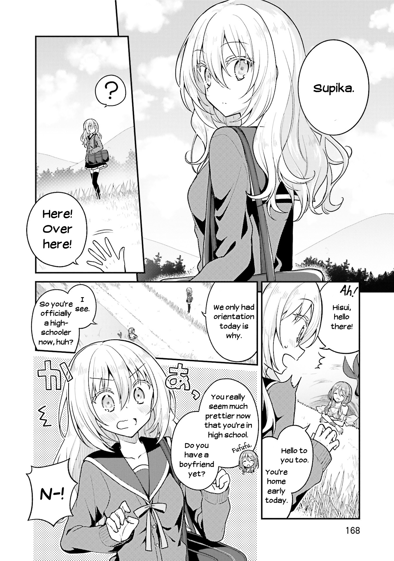 Youkoso Genkai Syuraku He! Chapter 20 page 16 - Chapter 20 [END]