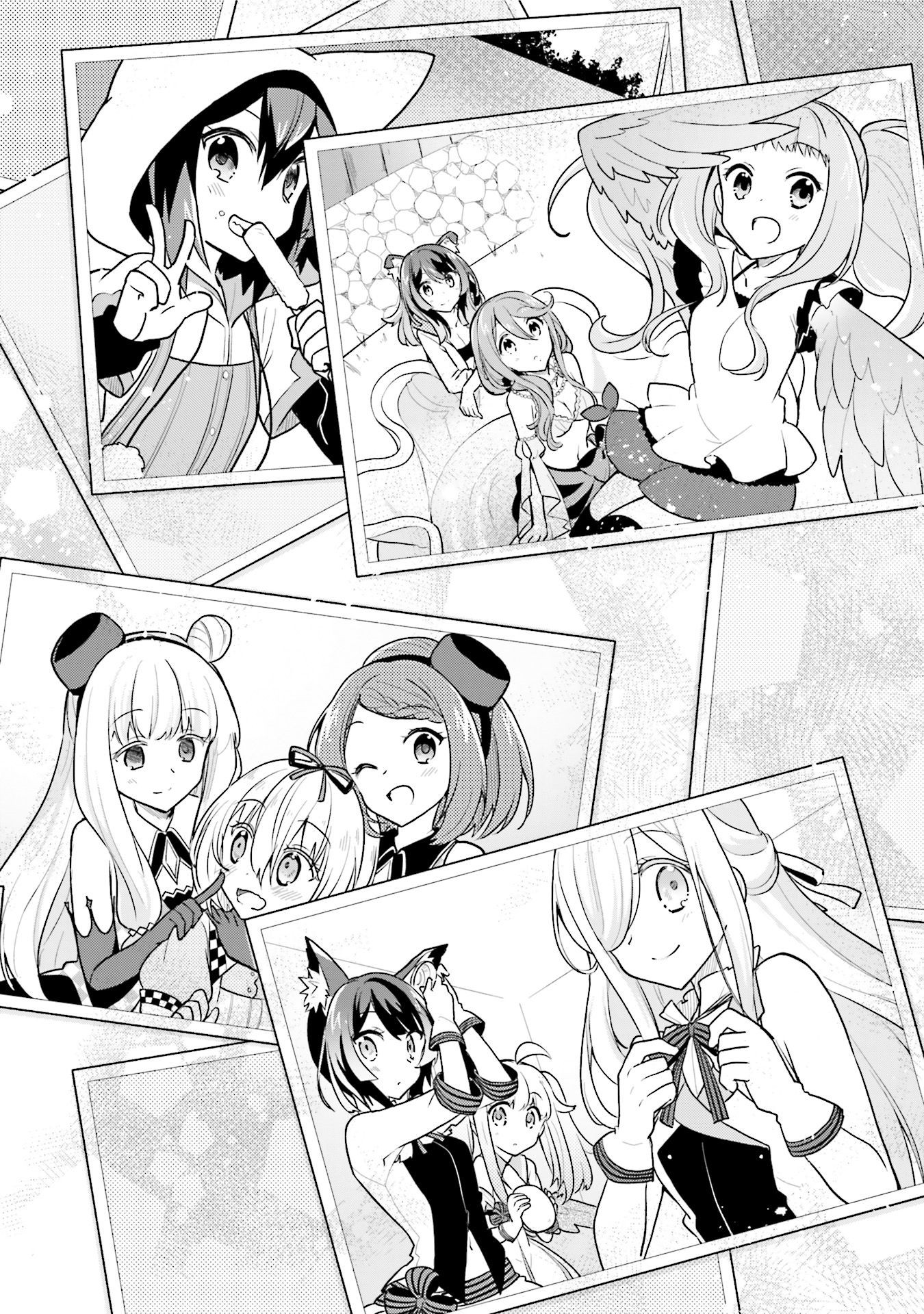 Youkoso Genkai Syuraku He! Chapter 20 page 23 - Chapter 20 [END]