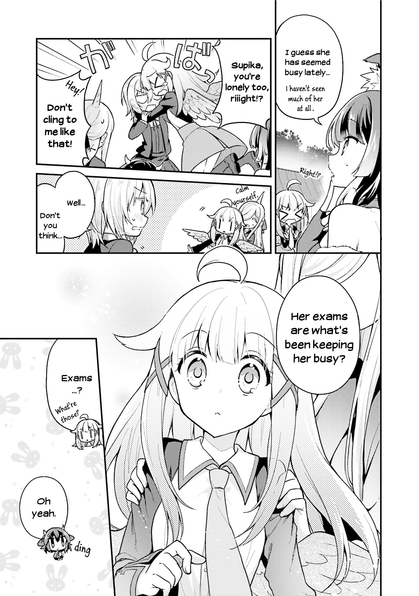 Youkoso Genkai Syuraku He! Chapter 20 page 3 - Chapter 20 [END]