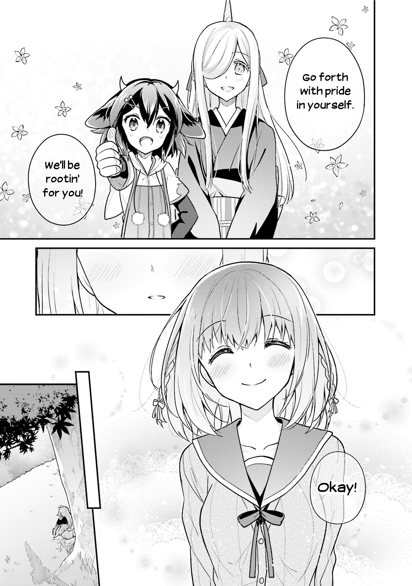 Youkoso Genkai Syuraku He! Chapter 20 page 9 - Chapter 20 [END]