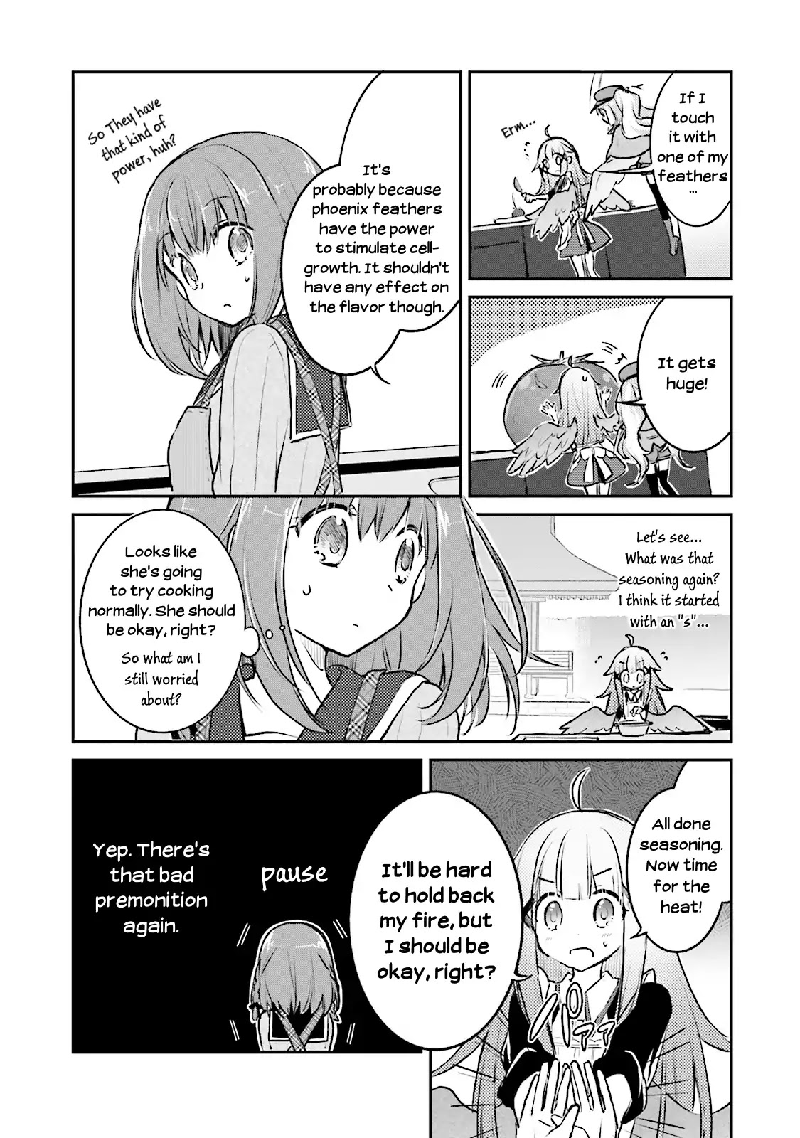Youkoso Genkai Syuraku He! Chapter 3 page 18 - Chapter 3