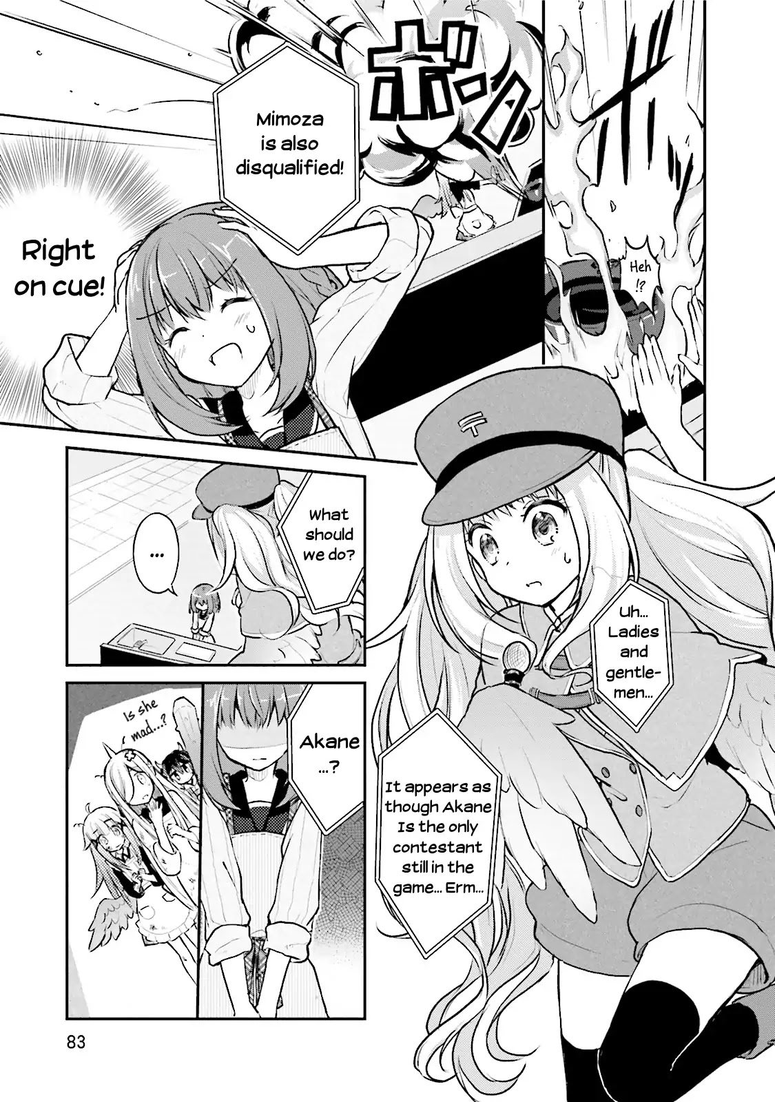 Youkoso Genkai Syuraku He! Chapter 3 page 19 - Chapter 3