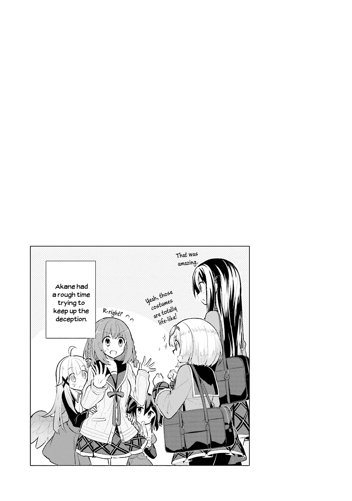 Youkoso Genkai Syuraku He! Chapter 4 page 29 - Chapter 4