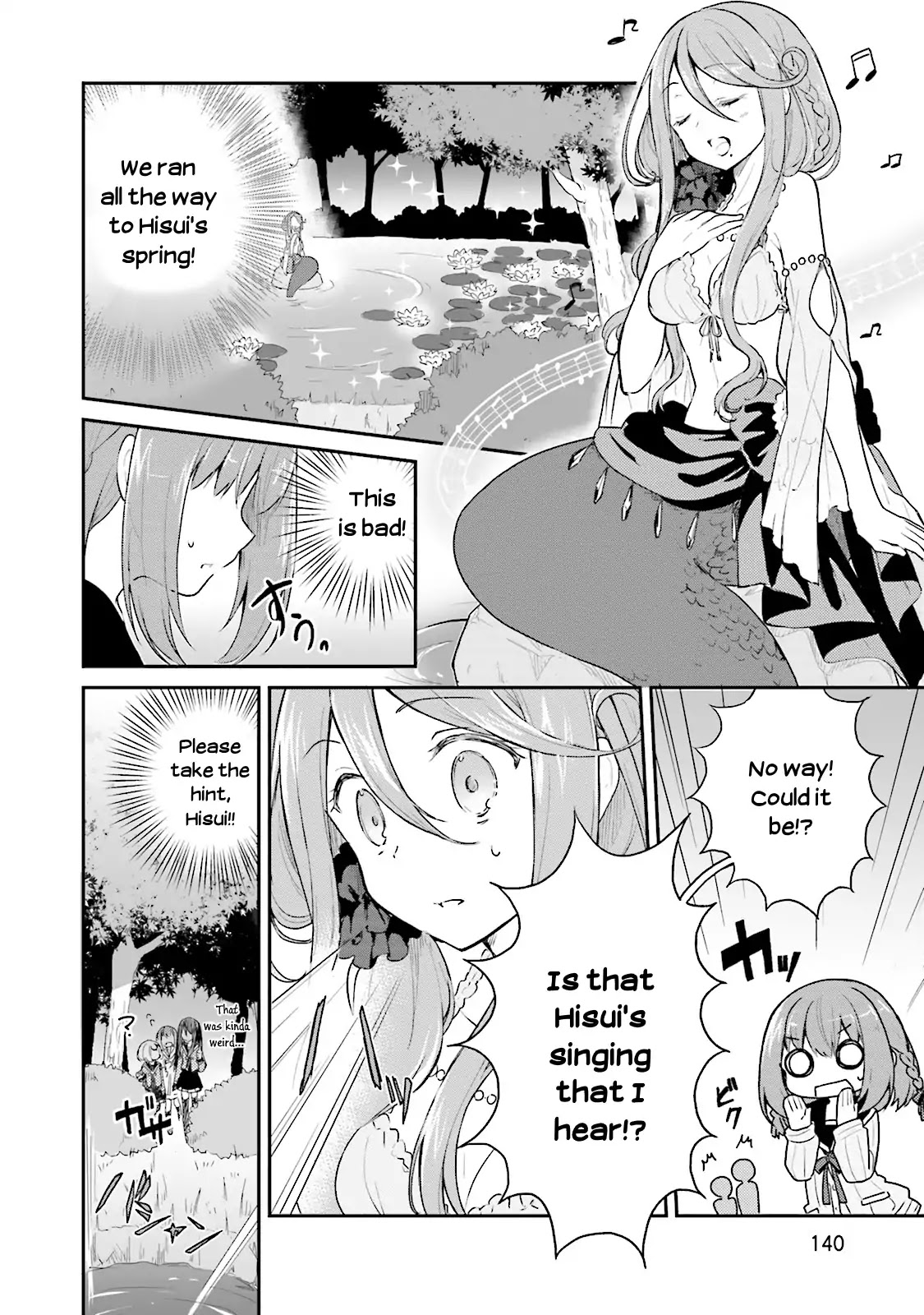 Youkoso Genkai Syuraku He! Chapter 5 page 20 - Chapter 5
