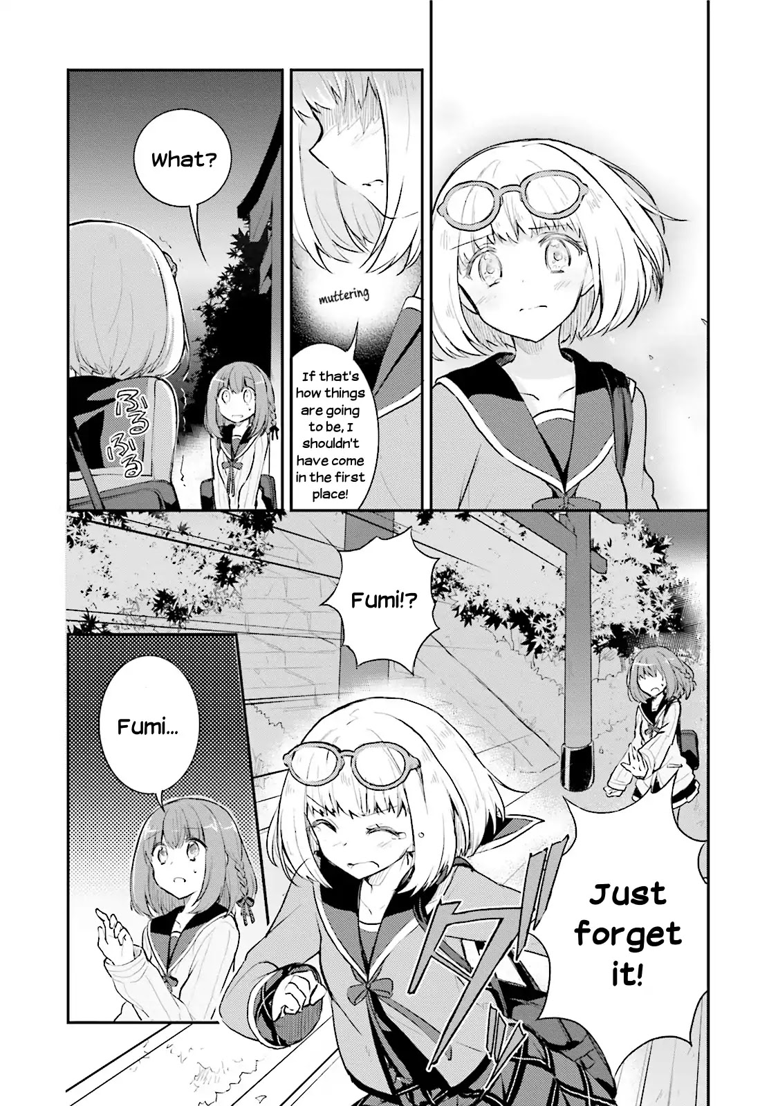 Youkoso Genkai Syuraku He! Chapter 5 page 25 - Chapter 5