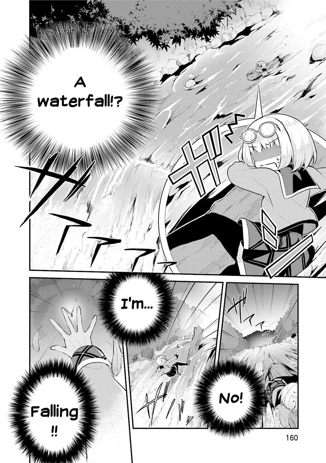 Youkoso Genkai Syuraku He! Chapter 6 page 10 - Chapter 6