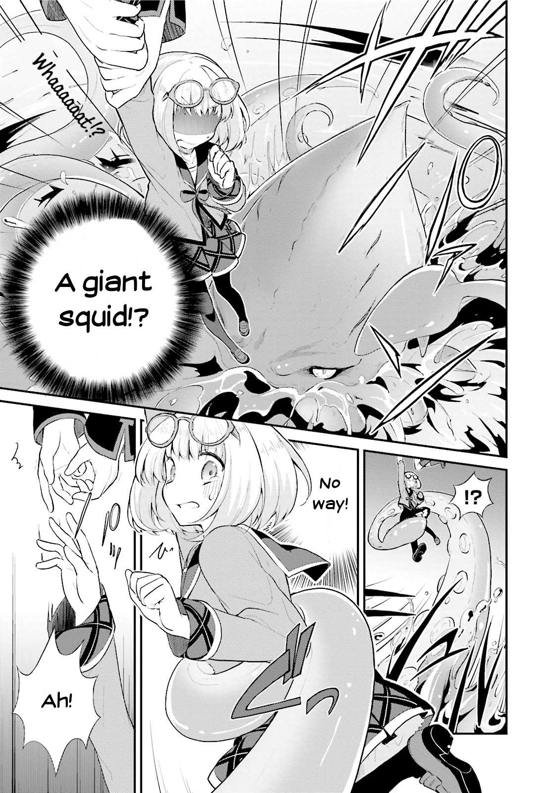 Youkoso Genkai Syuraku He! Chapter 6 page 13 - Chapter 6
