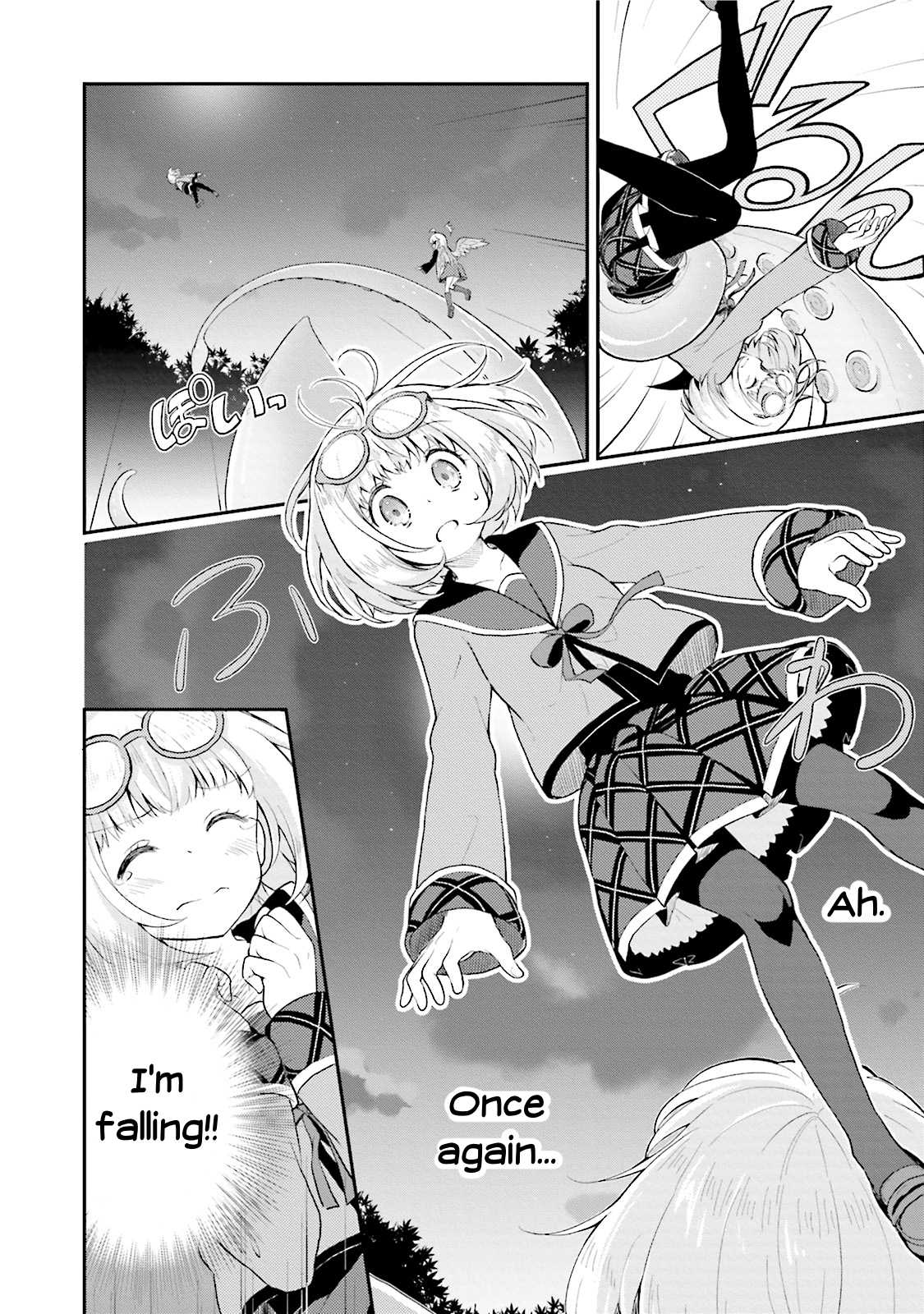 Youkoso Genkai Syuraku He! Chapter 6 page 14 - Chapter 6