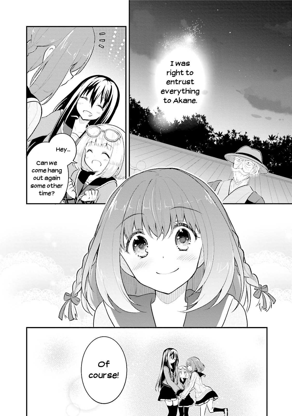 Youkoso Genkai Syuraku He! Chapter 6 page 25 - Chapter 6