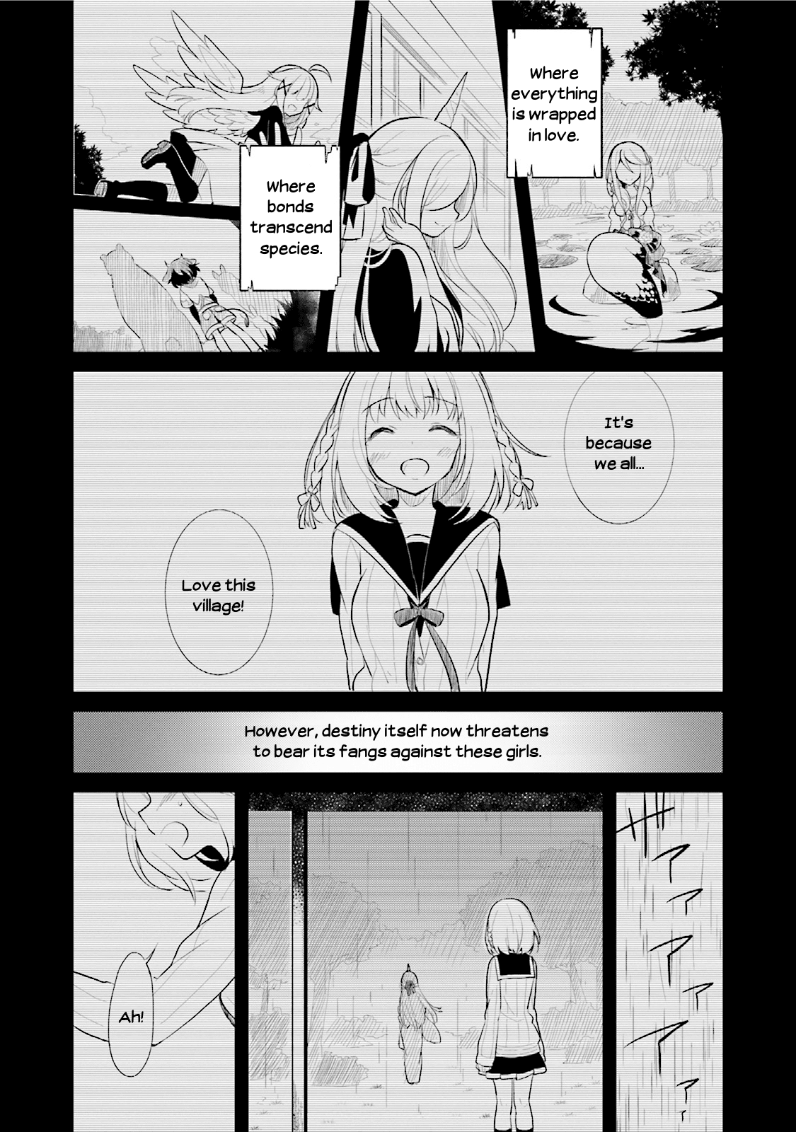 Youkoso Genkai Syuraku He! Chapter 7 page 25 - Chapter 7