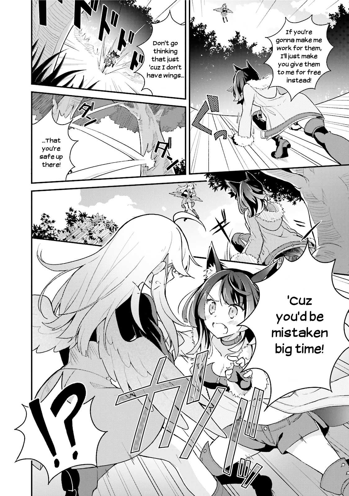 Youkoso Genkai Syuraku He! Chapter 9 page 16 - Chapter 9