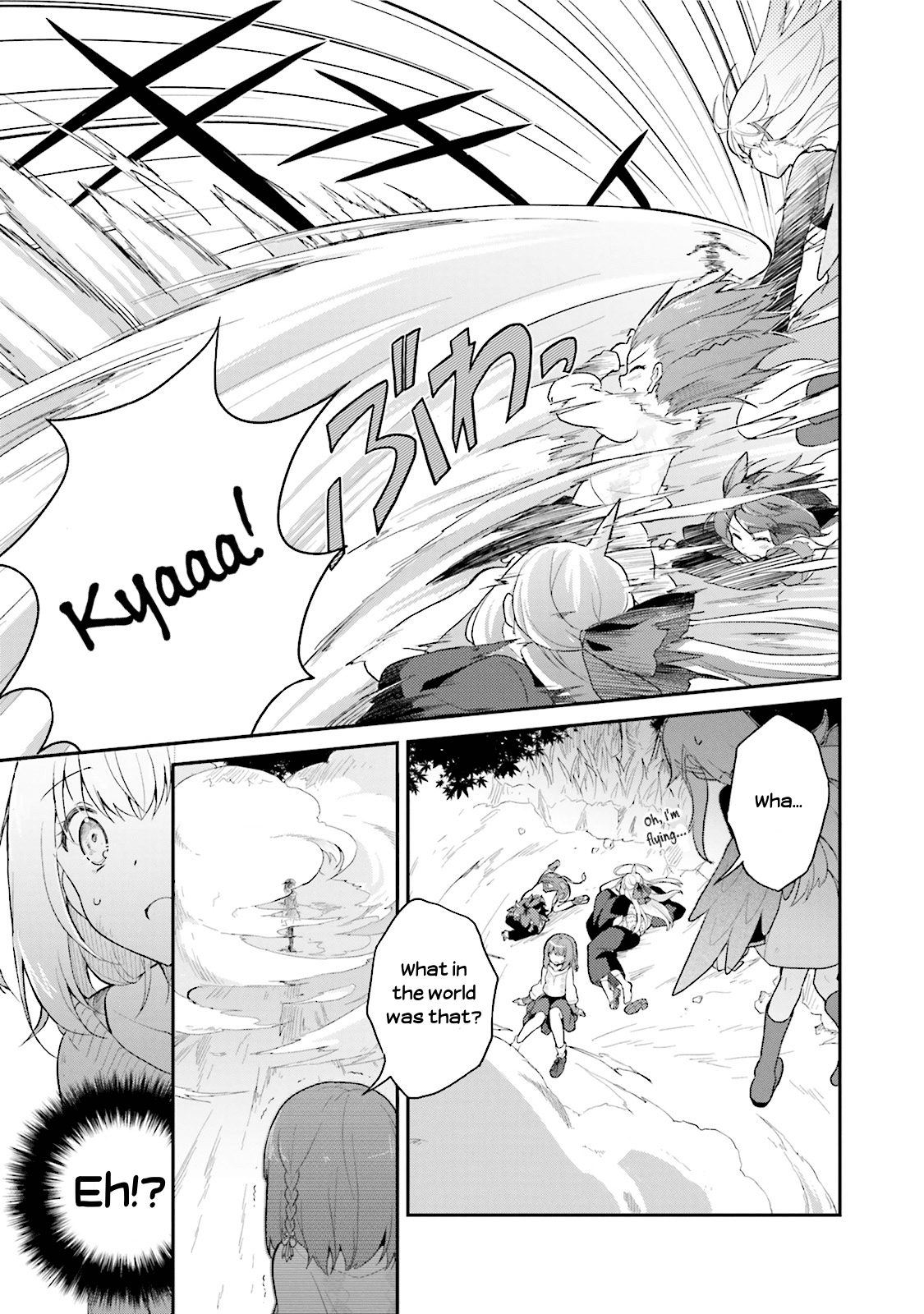Youkoso Genkai Syuraku He! Chapter 9 page 9 - Chapter 9