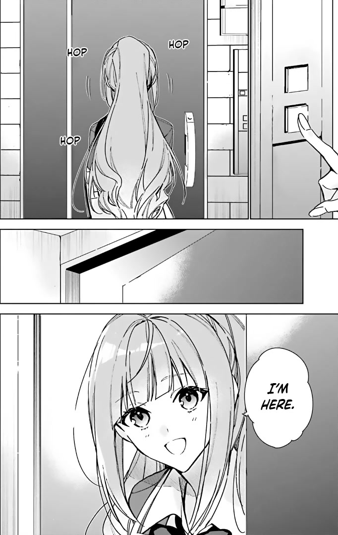 Youkoso Jitsuryoku Shijou Shugi no Kyoushitsu e: 2-nensei-hen Chapter 13.1 page 2 - Chapter 13.1: Bonus pages