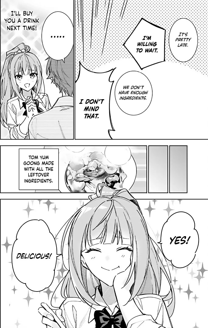 Youkoso Jitsuryoku Shijou Shugi no Kyoushitsu e: 2-nensei-hen Chapter 13.1 page 4 - Chapter 13.1: Bonus pages