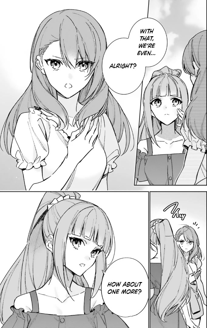 Youkoso Jitsuryoku Shijou Shugi no Kyoushitsu e: 2-nensei-hen Chapter 13.5 page 15 - Chapter 13.5: Room 13.5
