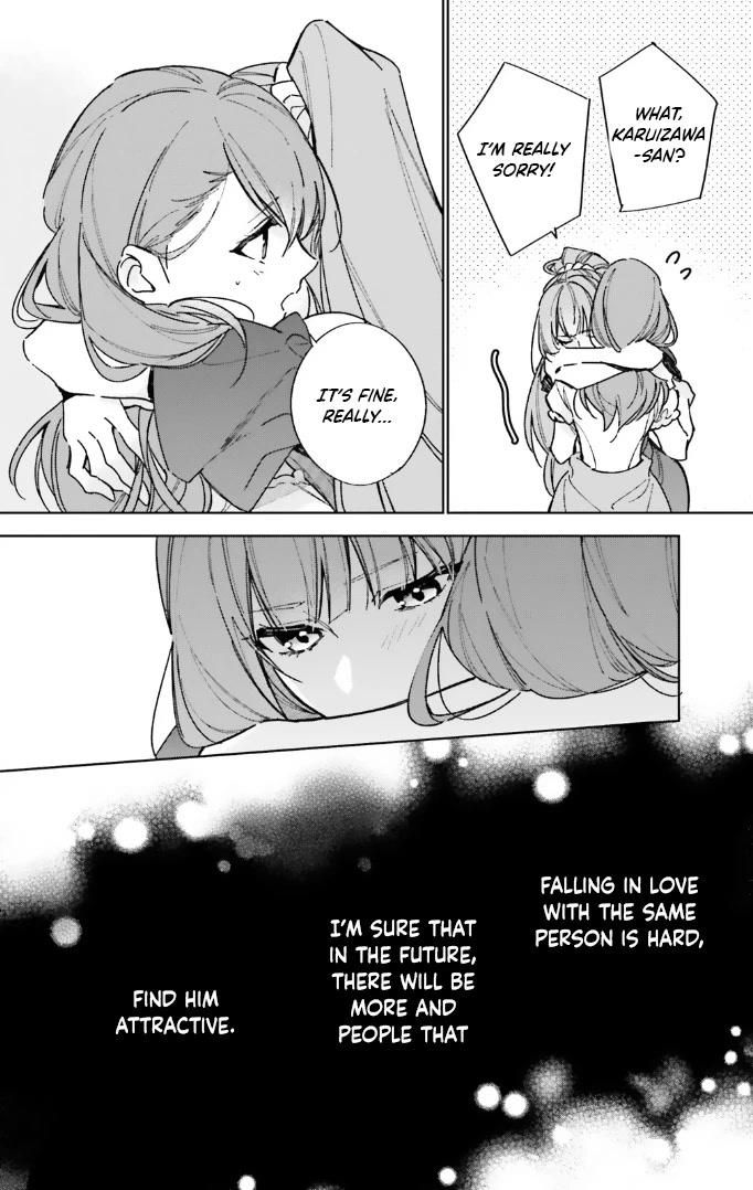 Youkoso Jitsuryoku Shijou Shugi no Kyoushitsu e: 2-nensei-hen Chapter 13.5 page 18 - Chapter 13.5: Room 13.5