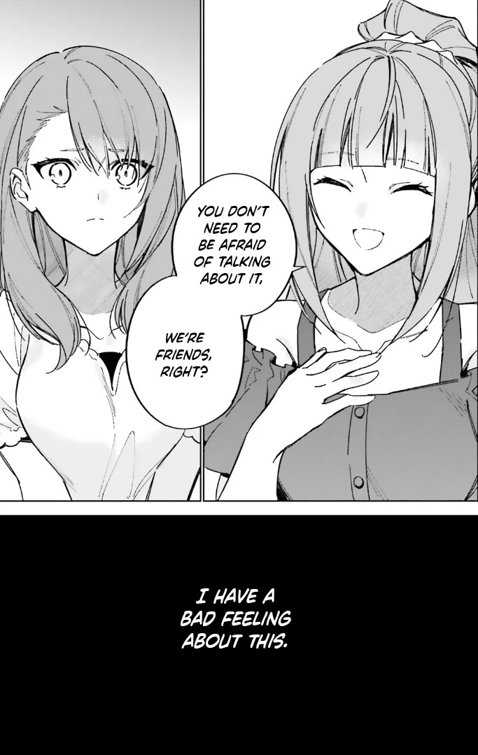 Youkoso Jitsuryoku Shijou Shugi no Kyoushitsu e: 2-nensei-hen Chapter 13.5 page 3 - Chapter 13.5: Room 13.5