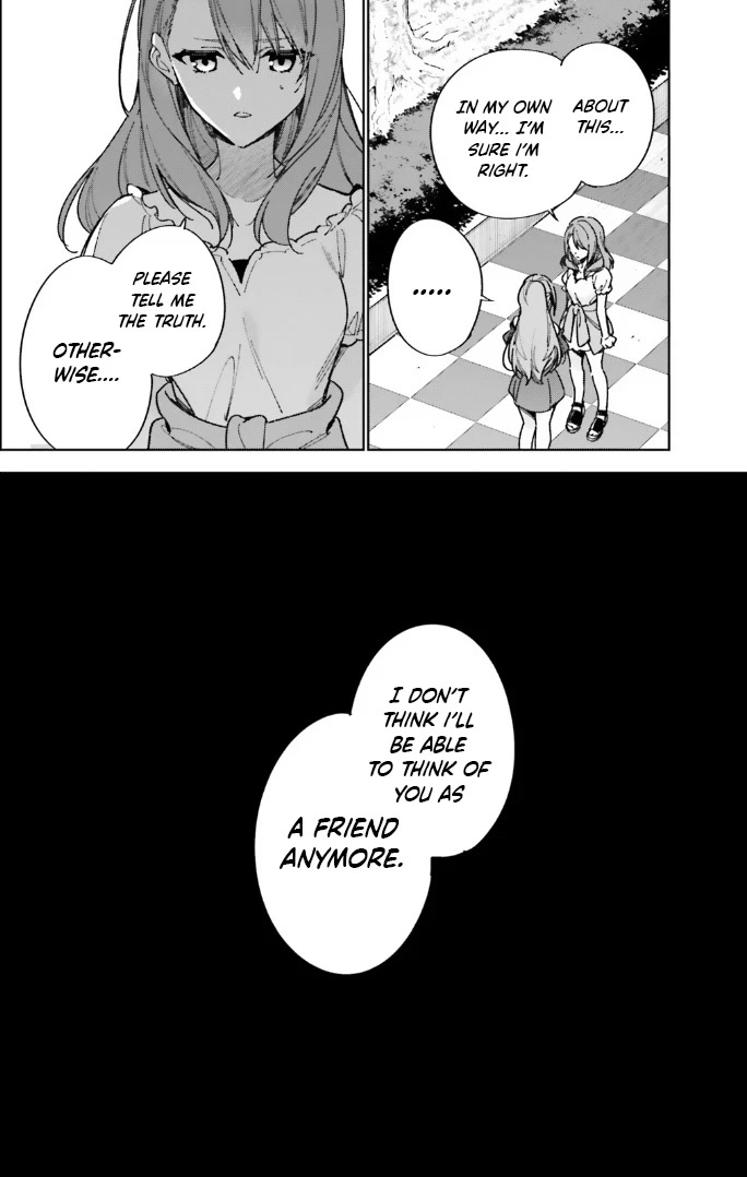 Youkoso Jitsuryoku Shijou Shugi no Kyoushitsu e: 2-nensei-hen Chapter 13.5 page 8 - Chapter 13.5: Room 13.5