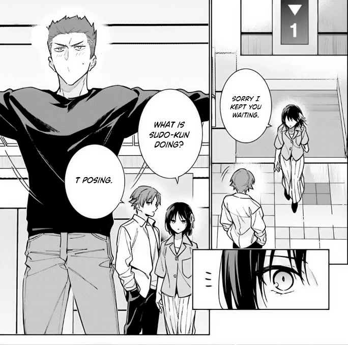 Youkoso Jitsuryoku Shijou Shugi no Kyoushitsu e: 2-nensei-hen Chapter 13 page 25 - Chapter 13: Room 13