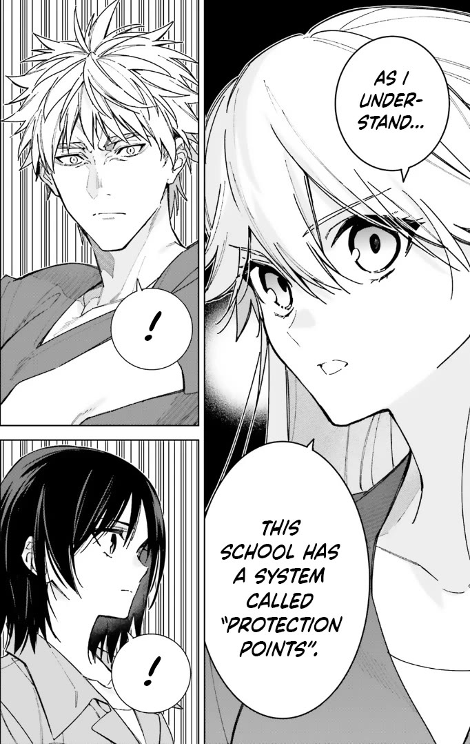 Youkoso Jitsuryoku Shijou Shugi no Kyoushitsu e: 2-nensei-hen Chapter 14 page 14 - Chapter 14: Room 14