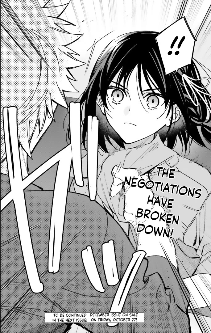 Youkoso Jitsuryoku Shijou Shugi no Kyoushitsu e: 2-nensei-hen Chapter 14 page 24 - Chapter 14: Room 14