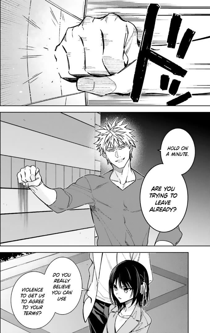 Youkoso Jitsuryoku Shijou Shugi no Kyoushitsu e: 2-nensei-hen Chapter 15 page 22 - Chapter 15: Room 15