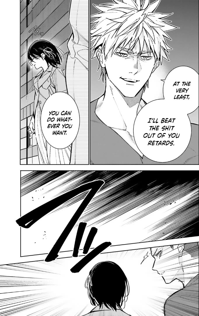 Youkoso Jitsuryoku Shijou Shugi no Kyoushitsu e: 2-nensei-hen Chapter 15 page 23 - Chapter 15: Room 15
