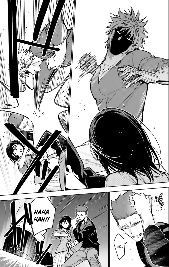 Youkoso Jitsuryoku Shijou Shugi no Kyoushitsu e: 2-nensei-hen Chapter 15 page 25 - Chapter 15: Room 15