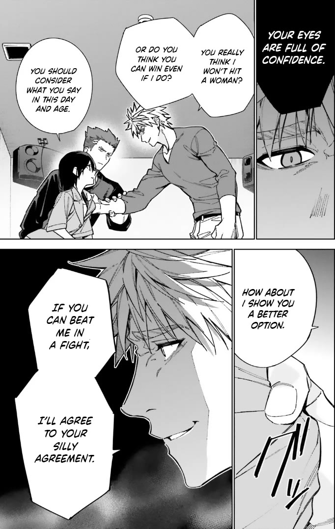 Youkoso Jitsuryoku Shijou Shugi no Kyoushitsu e: 2-nensei-hen Chapter 15 page 3 - Chapter 15: Room 15