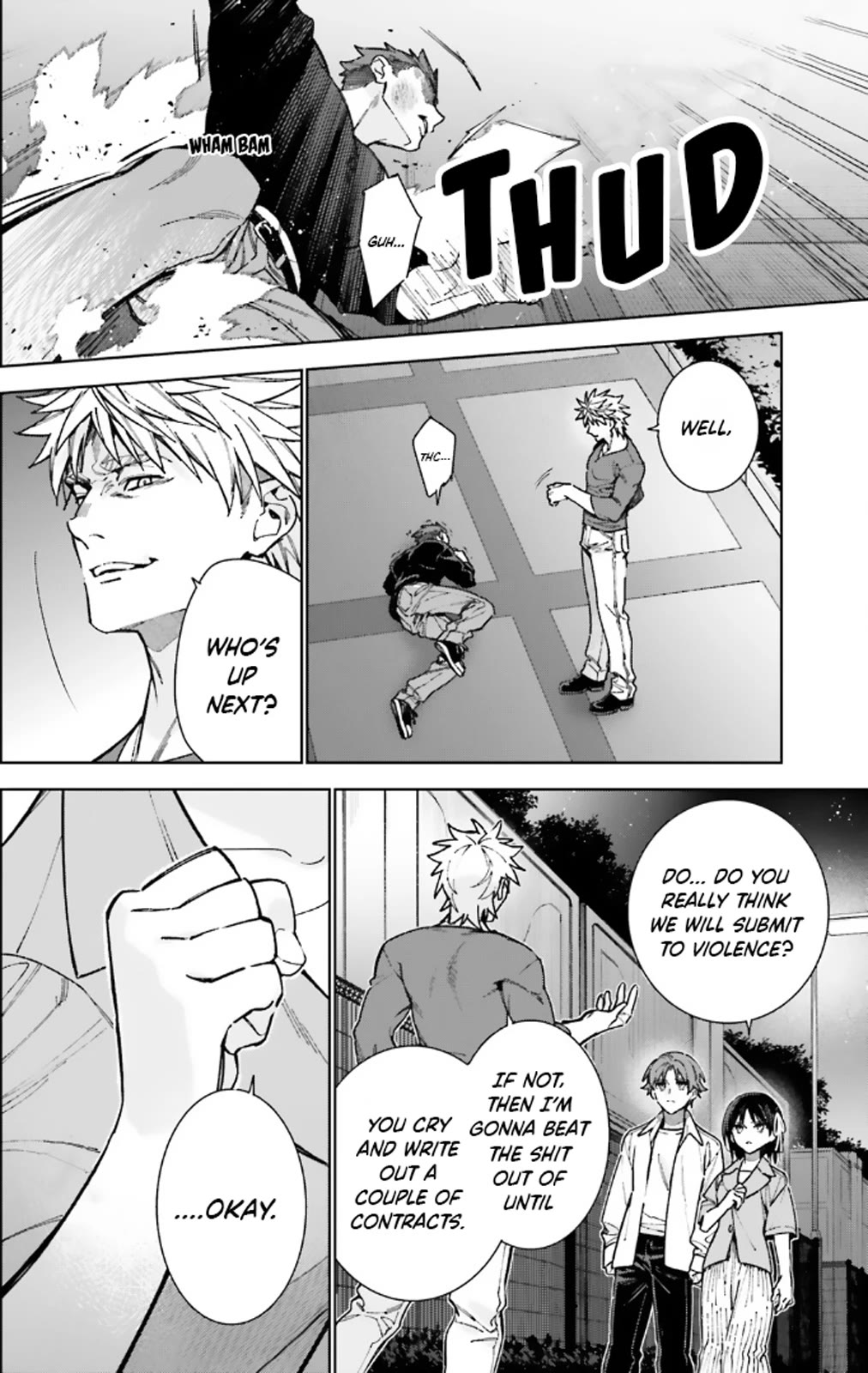 Youkoso Jitsuryoku Shijou Shugi no Kyoushitsu e: 2-nensei-hen Chapter 16 page 10 - Chapter 16: Room 16