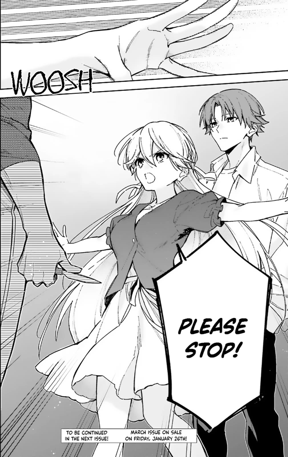 Youkoso Jitsuryoku Shijou Shugi no Kyoushitsu e: 2-nensei-hen Chapter 16 page 22 - Chapter 16: Room 16