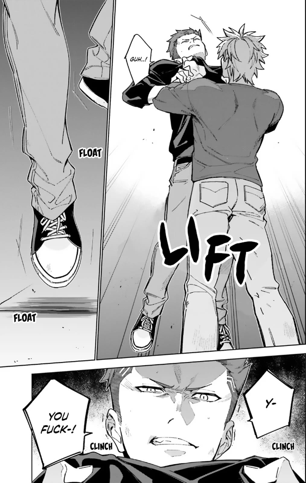 Youkoso Jitsuryoku Shijou Shugi no Kyoushitsu e: 2-nensei-hen Chapter 16 page 5 - Chapter 16: Room 16