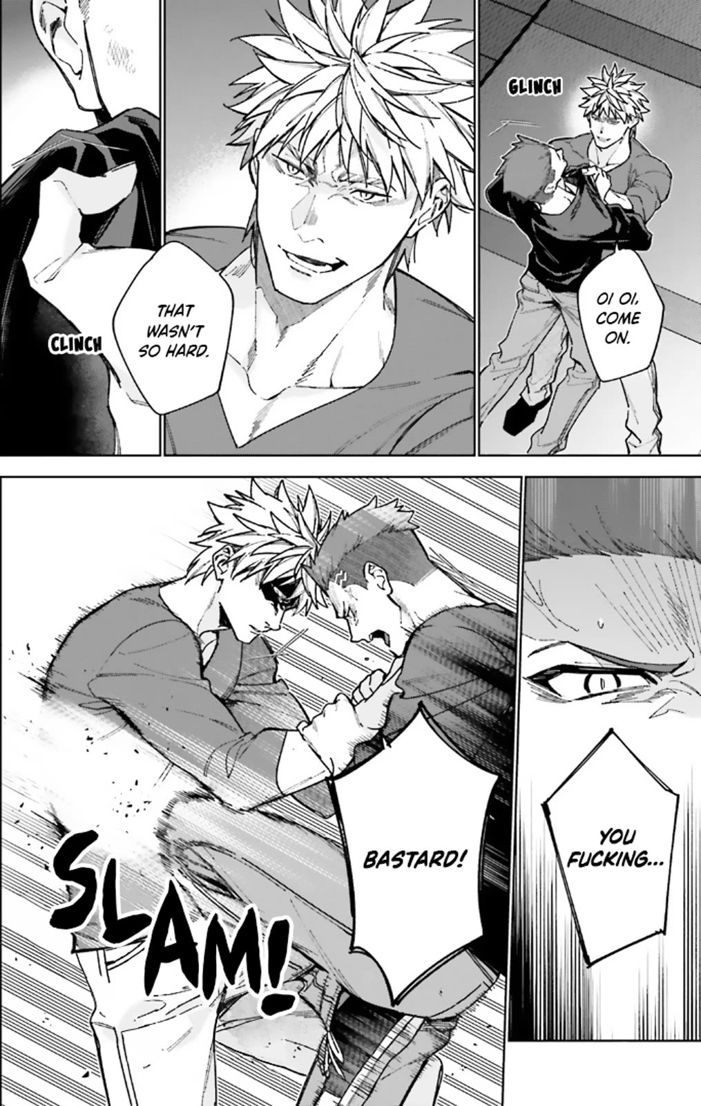 Youkoso Jitsuryoku Shijou Shugi no Kyoushitsu e: 2-nensei-hen Chapter 16 page 6 - Chapter 16: Room 16