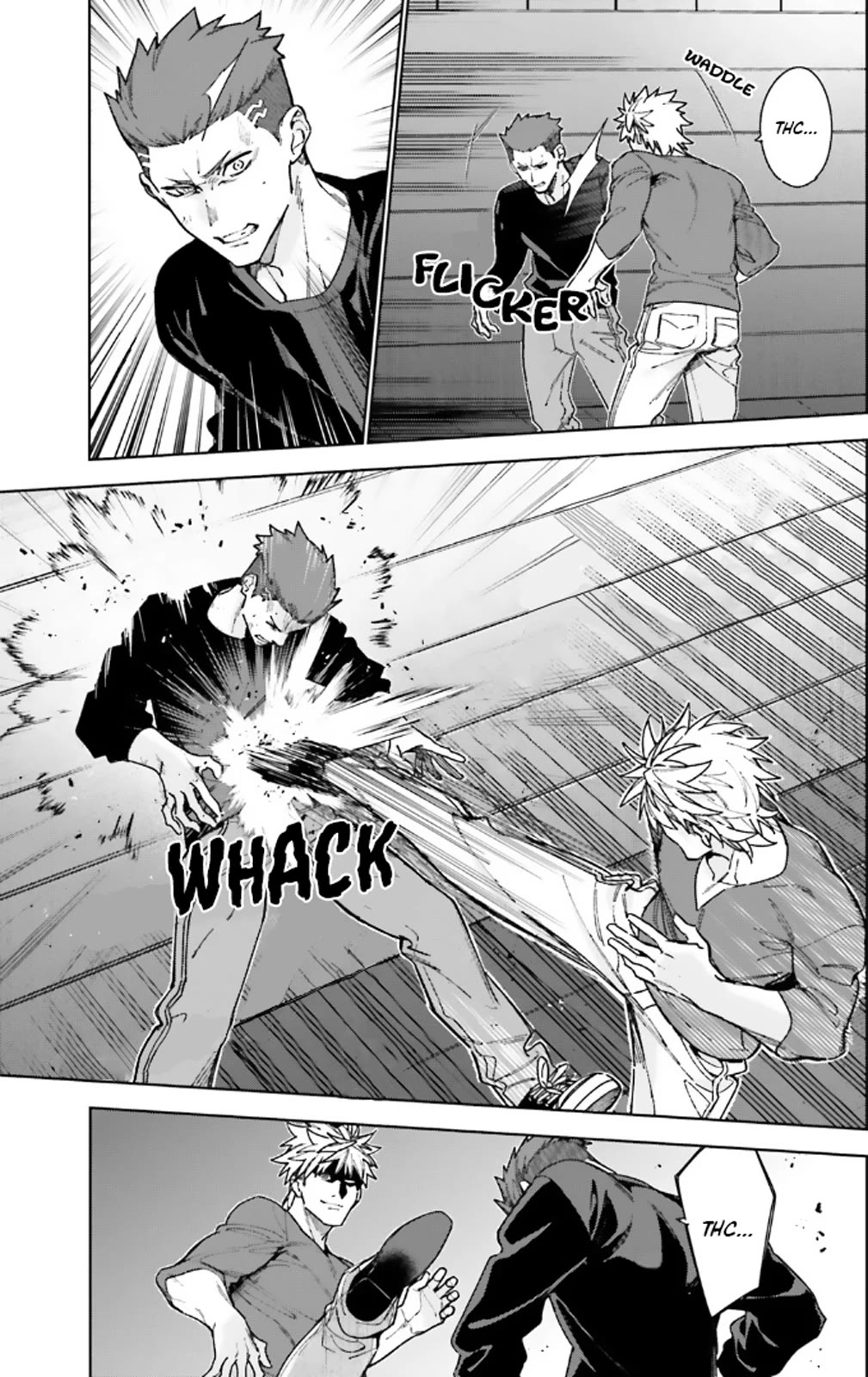 Youkoso Jitsuryoku Shijou Shugi no Kyoushitsu e: 2-nensei-hen Chapter 16 page 7 - Chapter 16: Room 16