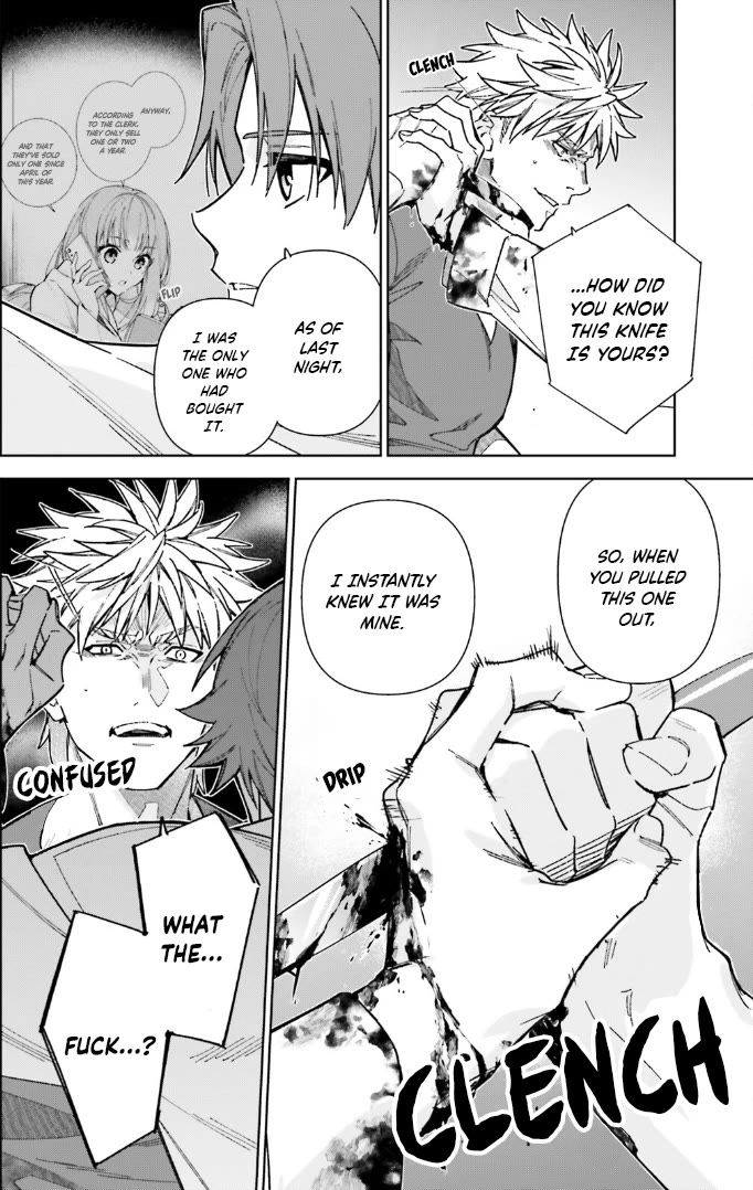 Youkoso Jitsuryoku Shijou Shugi no Kyoushitsu e: 2-nensei-hen Chapter 17 page 15 - Chapter 17: Room 17