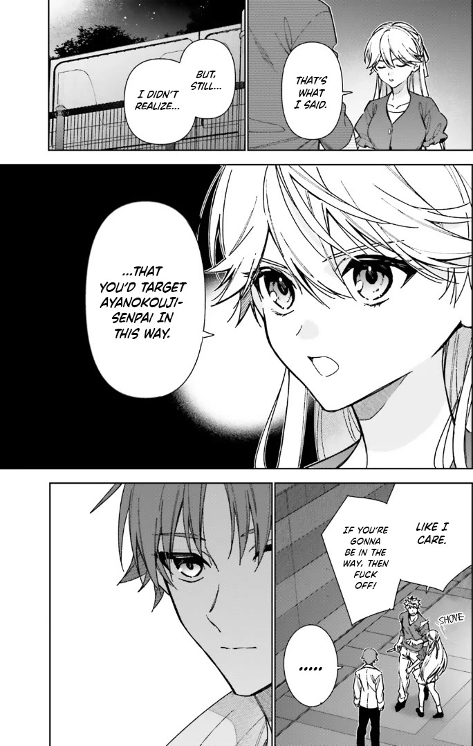Youkoso Jitsuryoku Shijou Shugi no Kyoushitsu e: 2-nensei-hen Chapter 17 page 5 - Chapter 17: Room 17