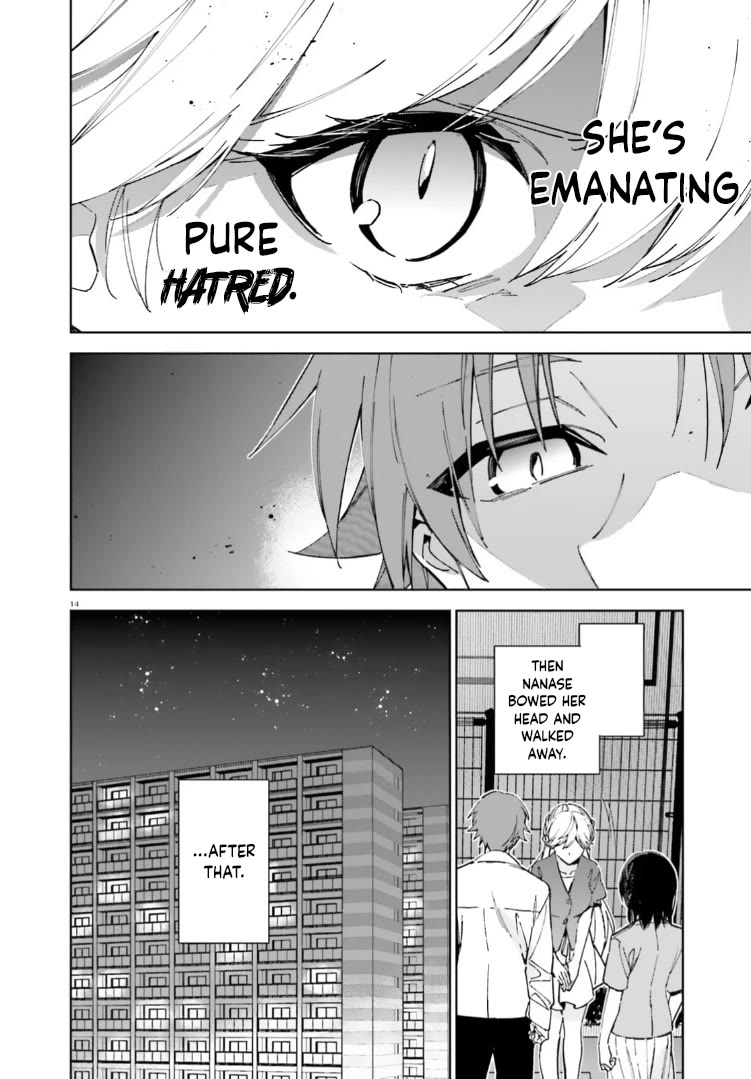 Youkoso Jitsuryoku Shijou Shugi no Kyoushitsu e: 2-nensei-hen Chapter 18 page 14 - Chapter 18: Room 18