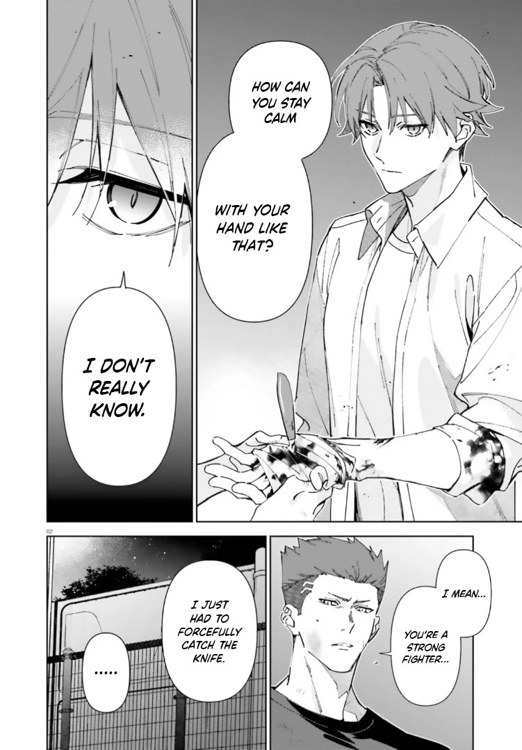 Youkoso Jitsuryoku Shijou Shugi no Kyoushitsu e: 2-nensei-hen Chapter 18 page 2 - Chapter 18: Room 18