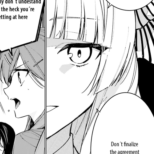 Youkoso Jitsuryoku Shijou Shugi no Kyoushitsu e: 2-nensei-hen Chapter 8.5: Room 8.5 cover