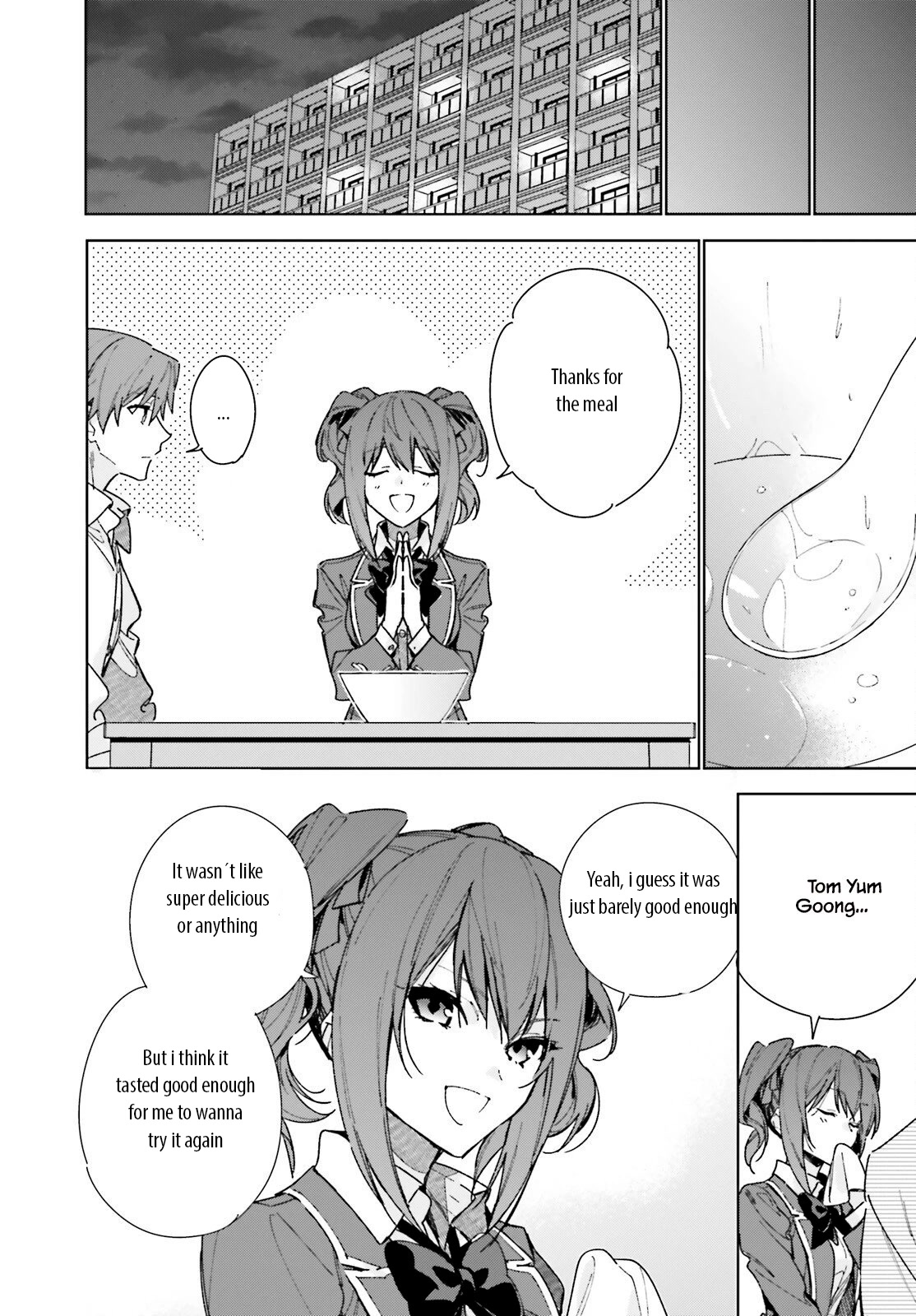 Youkoso Jitsuryoku Shijou Shugi no Kyoushitsu e: 2-nensei-hen Chapter 8 page 14 - Chapter 8: Room 8