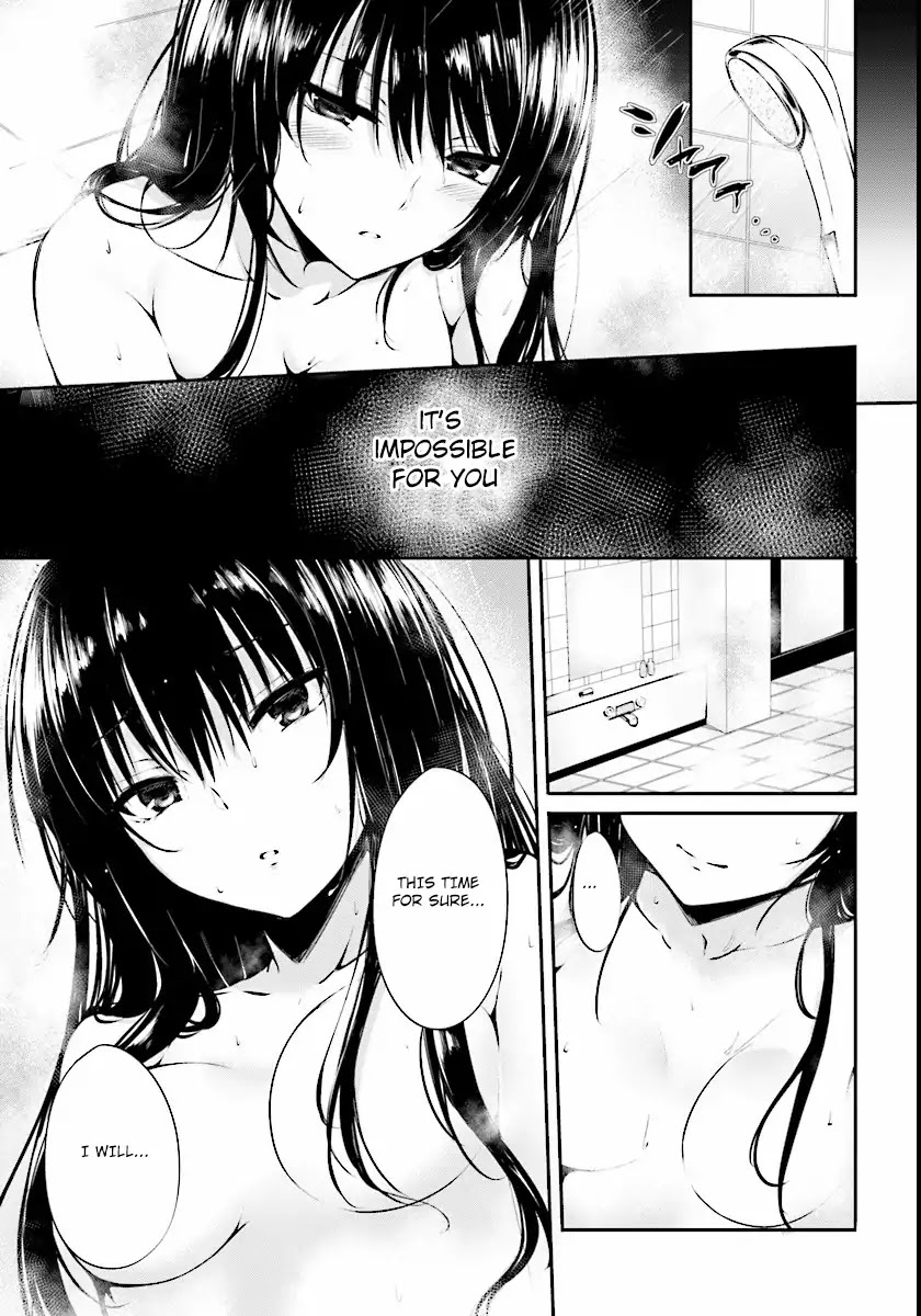 Youkoso Jitsuryoku Shijou Shugi no Kyoushitsu e √Horkita Chapter 1 page 5 - Chapter 1