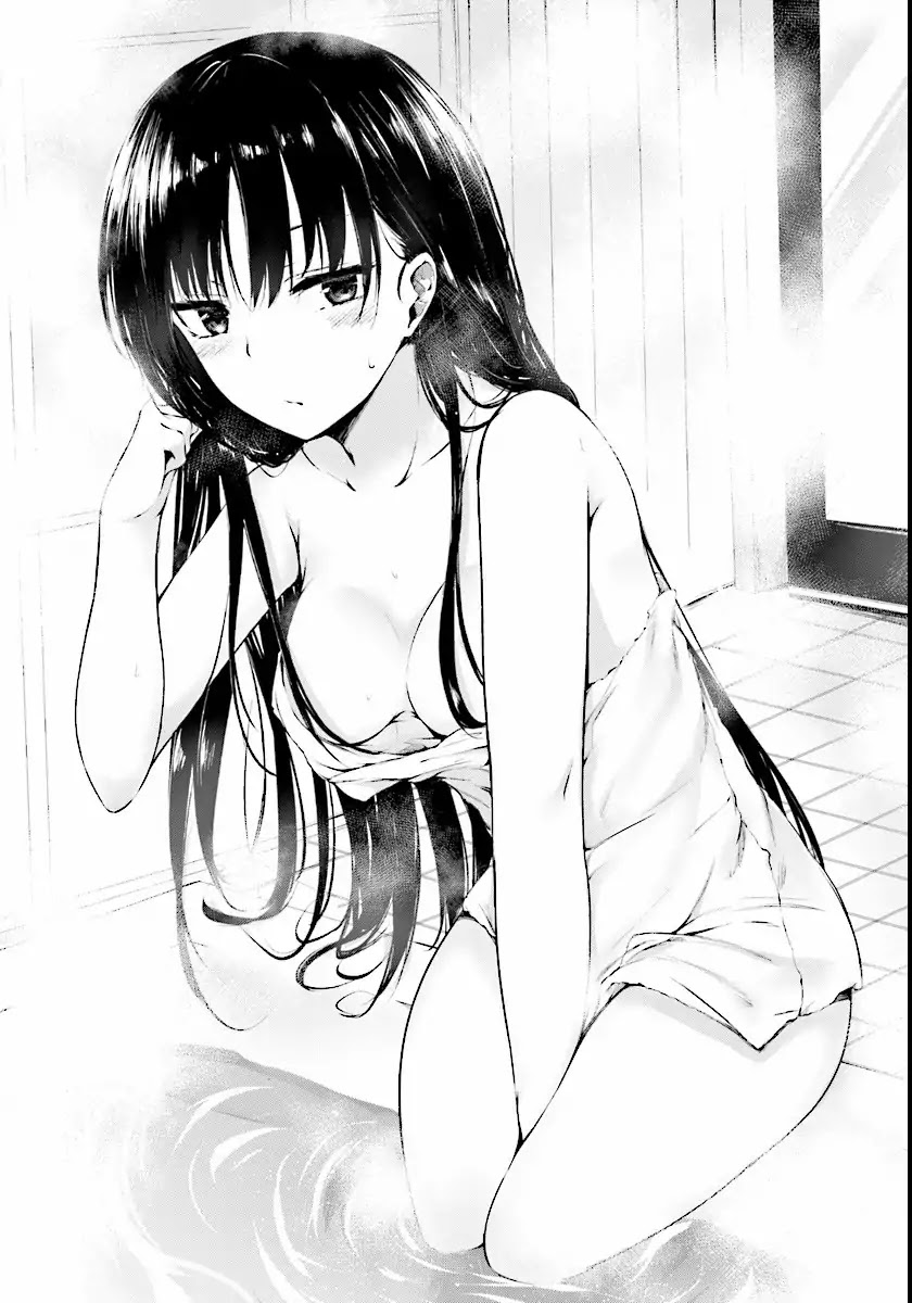 Youkoso Jitsuryoku Shijou Shugi no Kyoushitsu e √Horkita Chapter 1 page 6 - Chapter 1