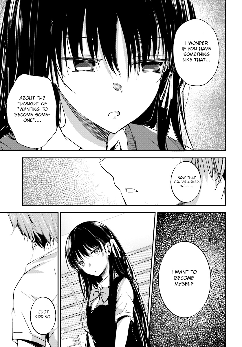 Youkoso Jitsuryoku Shijou Shugi no Kyoushitsu e √Horkita Chapter 10 page 14 - Chapter 10