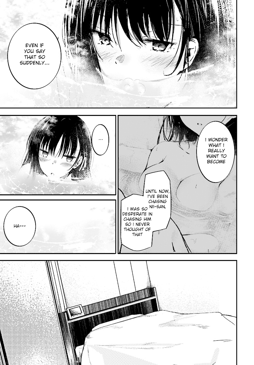 Youkoso Jitsuryoku Shijou Shugi no Kyoushitsu e √Horkita Chapter 10 page 16 - Chapter 10
